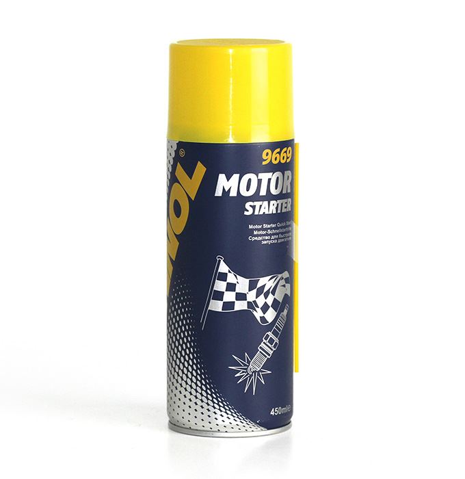 MOTOR STARTER 450ML