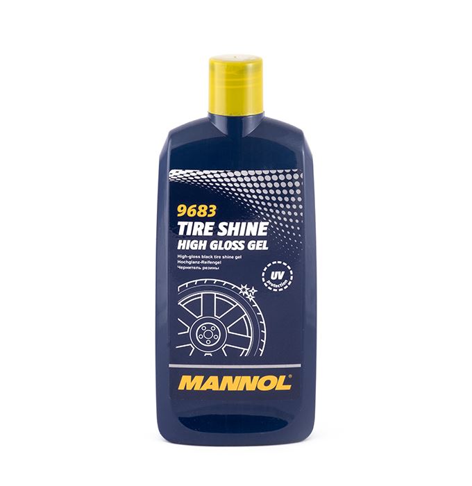 ŚRODEK DO OPON ŻEL TIRE SHINE (0,5)