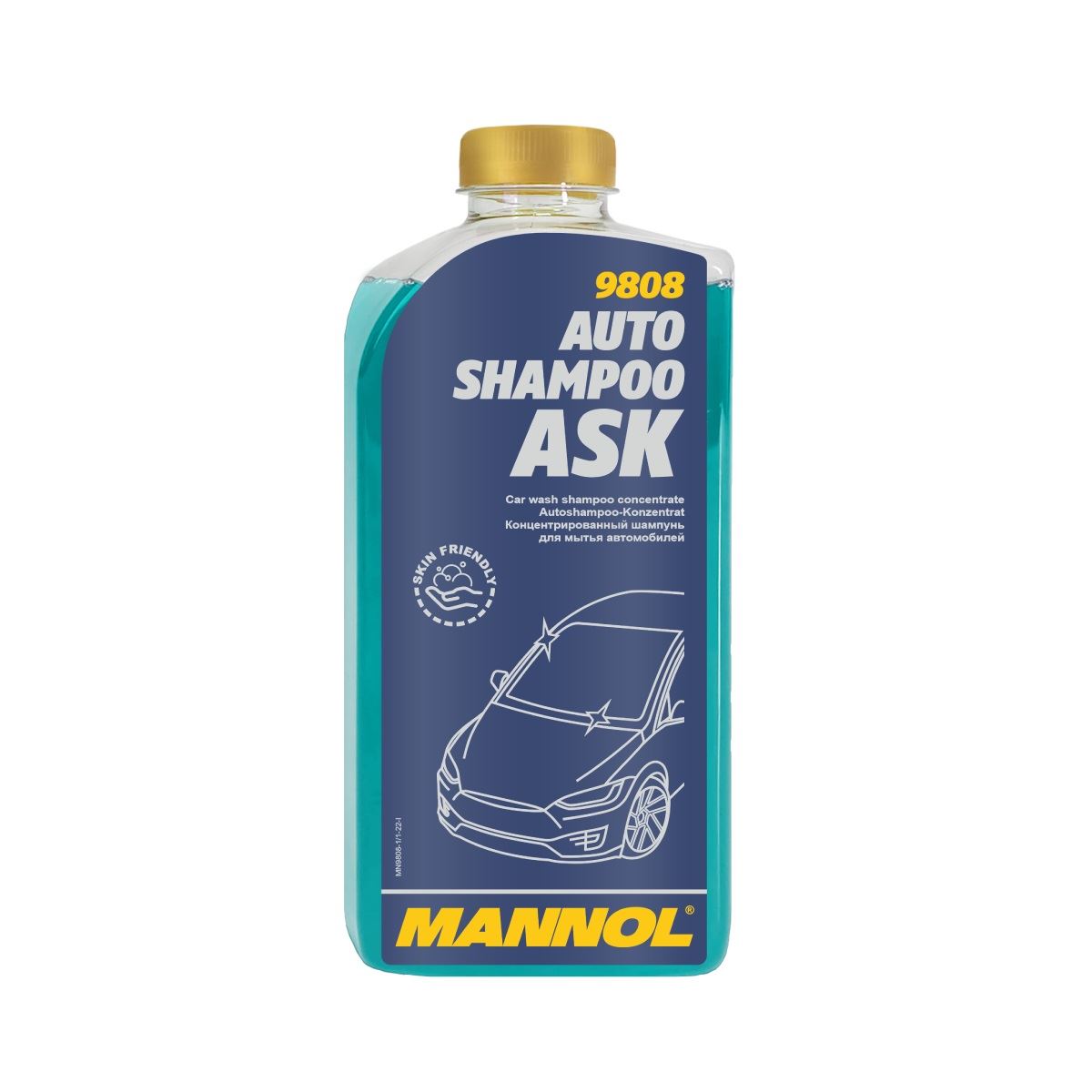 SZAMPON AUTO-SHAMPOO 1L