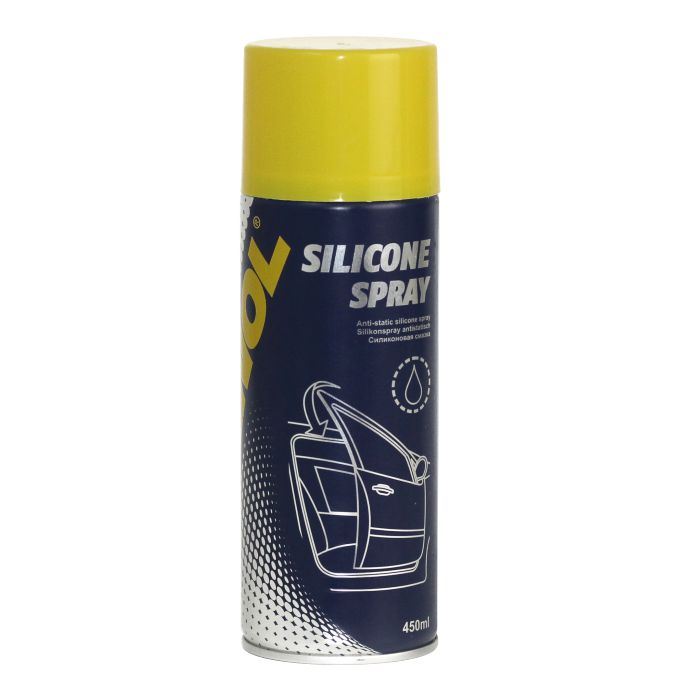 SILIKON W SPRAJU 200 ML