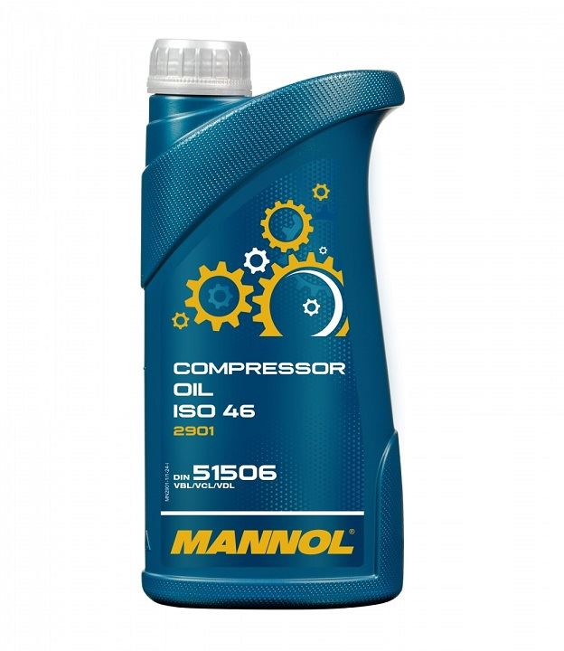 COMPRESSOR OIL ISO 46