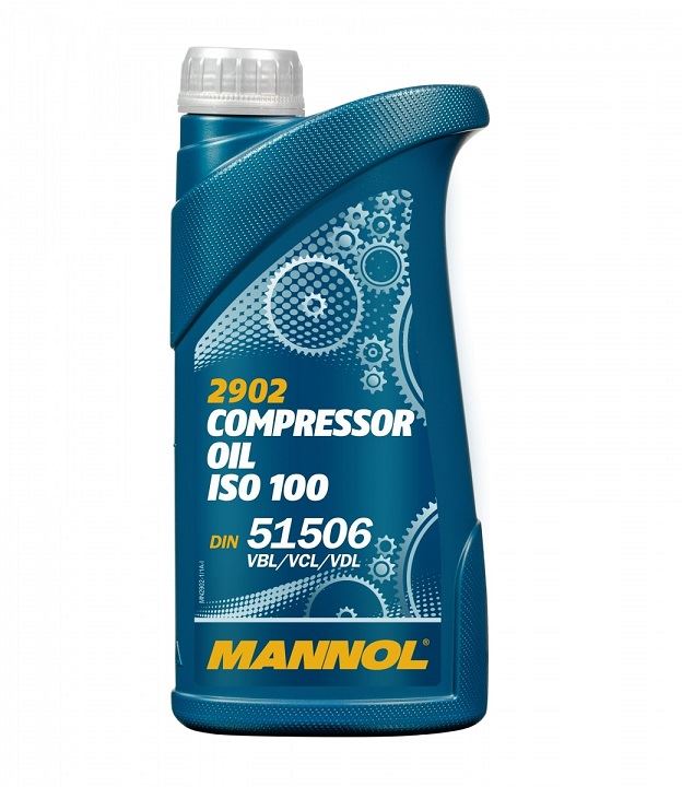 COMPRESSOR OIL ISO 100