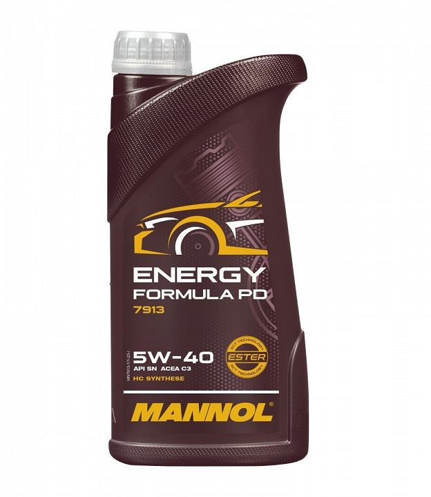 5W40 ENERGY FORMULA PD