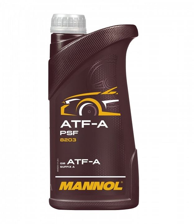 ATF-A PSF POWER STEERING FLUID